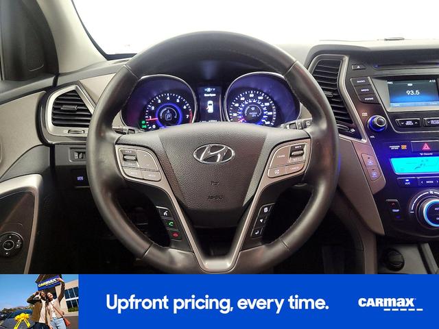 Photo of 2014 Silver Hyundai Santa Fe Sport