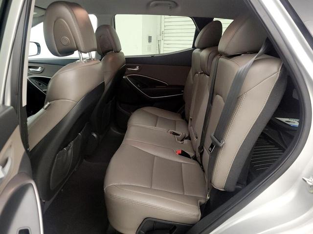 Photo of 2014 Silver Hyundai Santa Fe Sport
