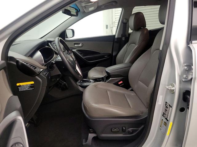 Photo of 2014 Silver Hyundai Santa Fe Sport