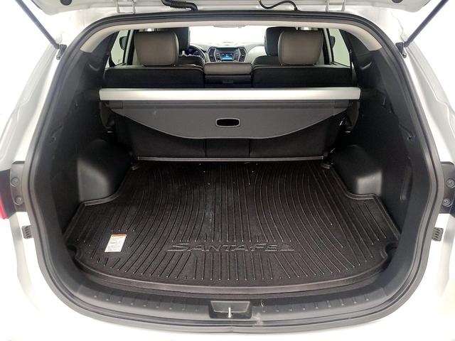 Photo of 2014 Silver Hyundai Santa Fe Sport