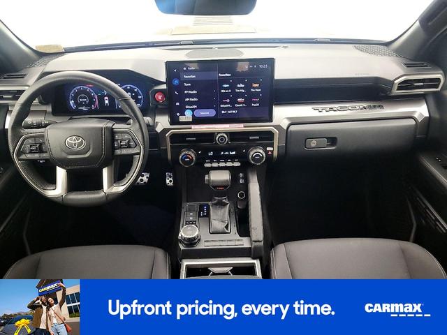 Photo of 2024 Gray Toyota Tacoma