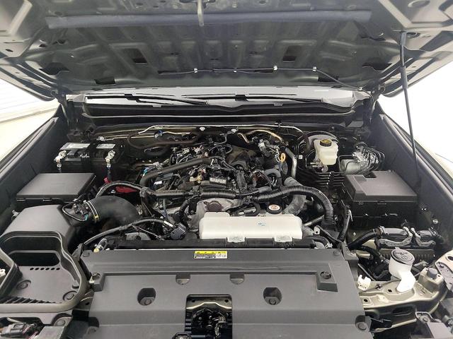 Photo of 2024 Gray Toyota Tacoma