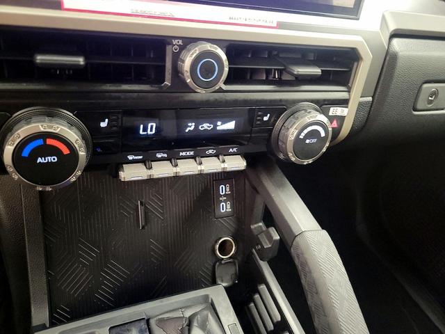 Photo of 2024 Gray Toyota Tacoma