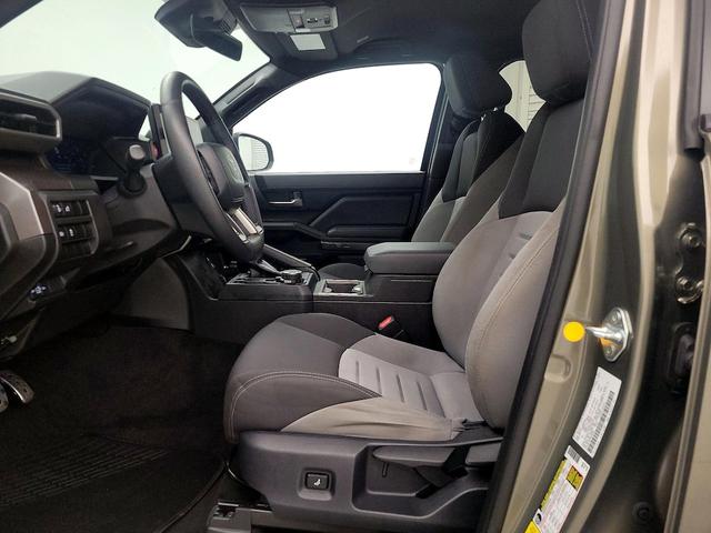 Photo of 2024 Gray Toyota Tacoma