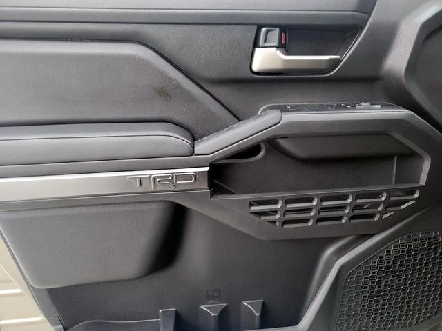 Photo of 2024 Gray Toyota Tacoma