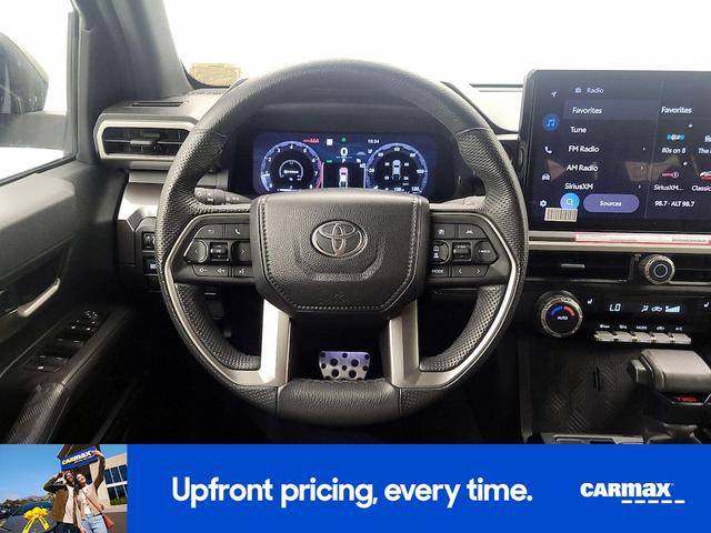 Photo of 2024 Gray Toyota Tacoma