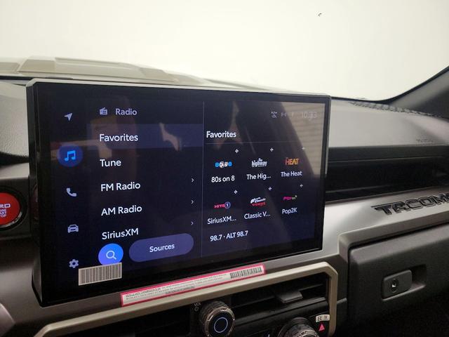 Photo of 2024 Gray Toyota Tacoma