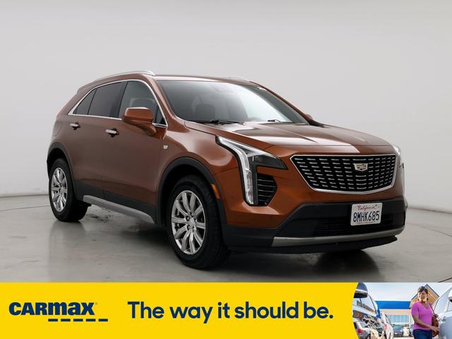 2019 Cadillac XT4