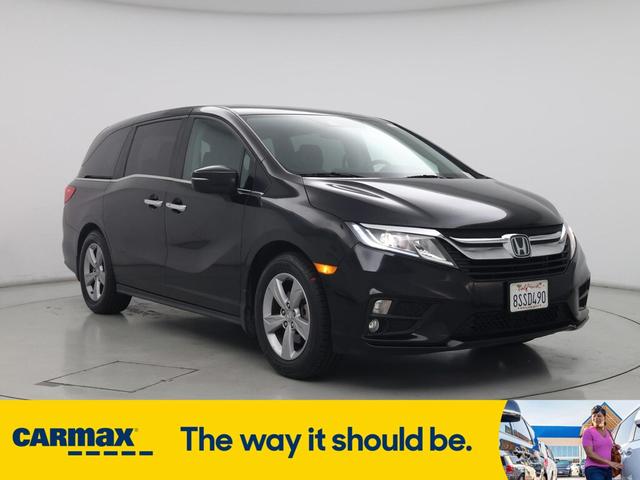 2020 Honda Odyssey