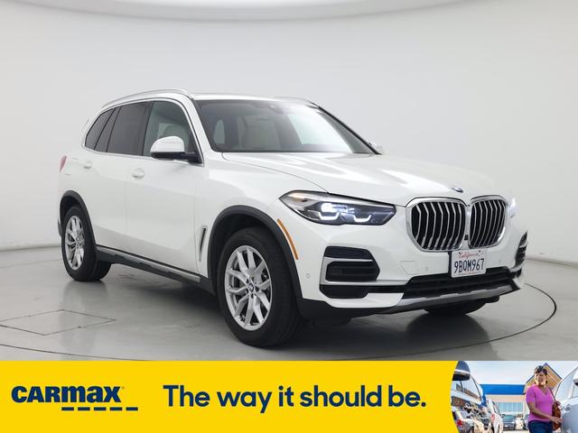 2022 BMW X5