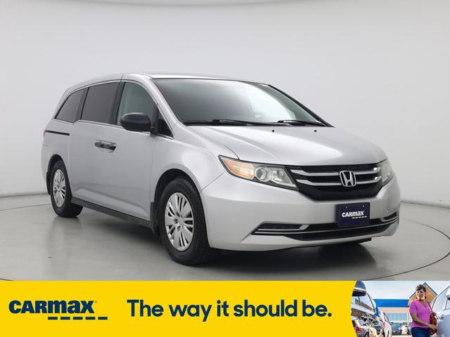 2014 Honda Odyssey
