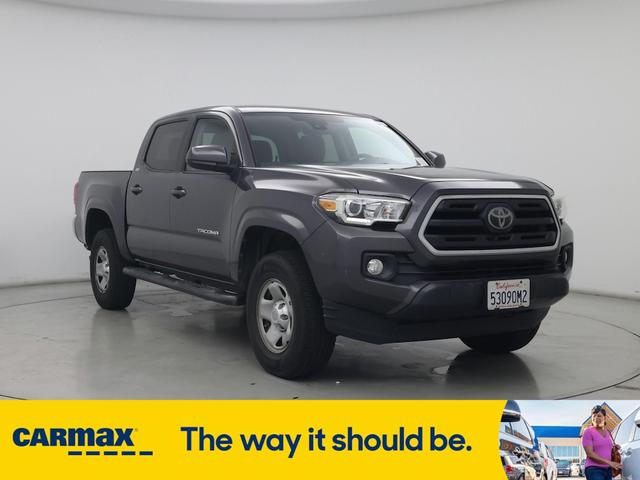 2018 Toyota Tacoma