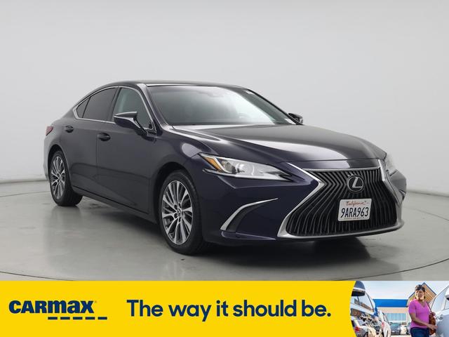 2019 Lexus Es 350
