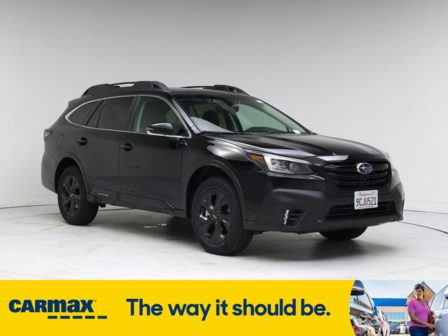 2022 Subaru Outback