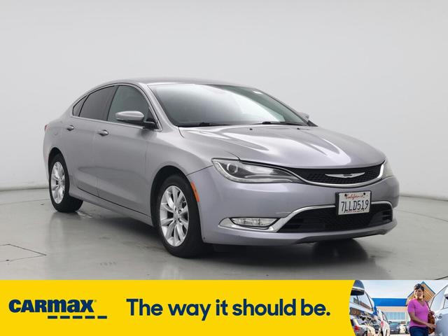 2015 Chrysler 200