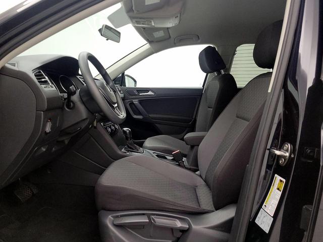 Photo of 2019 Black Volkswagen Tiguan