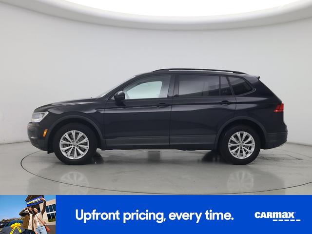 Photo of 2019 Black Volkswagen Tiguan