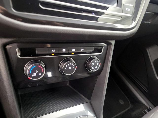 Photo of 2019 Black Volkswagen Tiguan