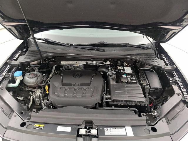 Photo of 2019 Black Volkswagen Tiguan