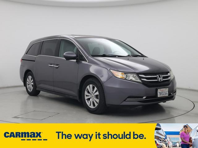 2015 Honda Odyssey