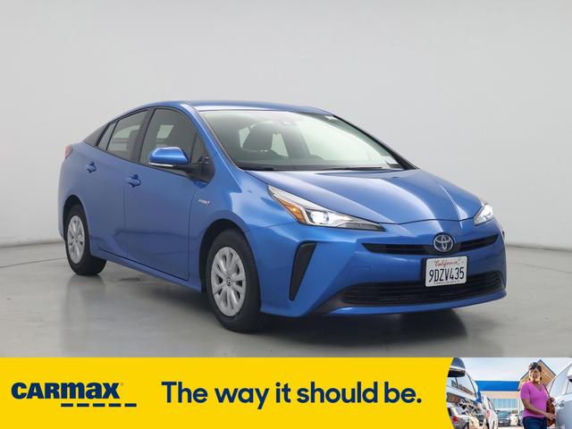 2022 Toyota Prius