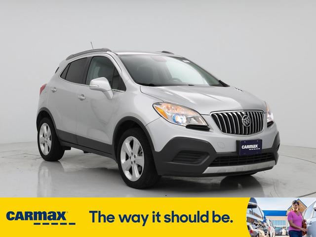 2015 Buick Encore