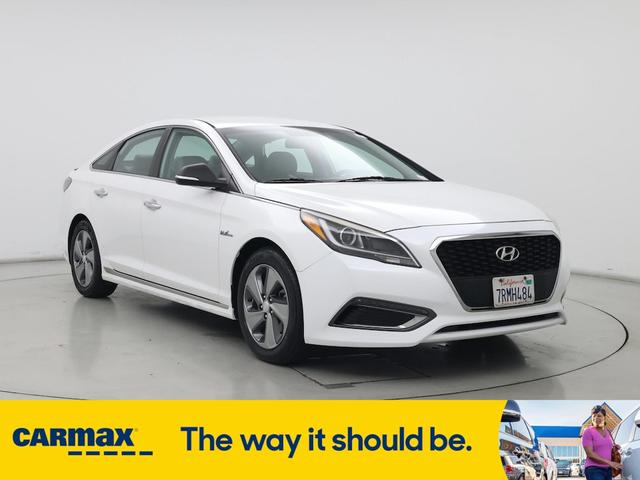 2016 Hyundai Sonata Hybrid