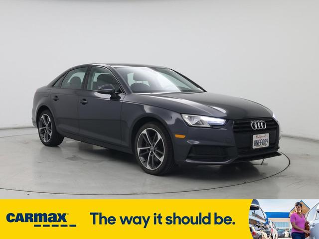 2019 Audi A4