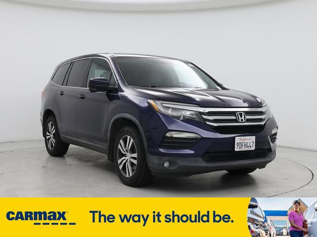 2016 Honda Pilot