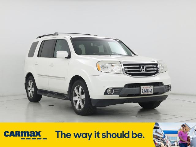2015 Honda Pilot