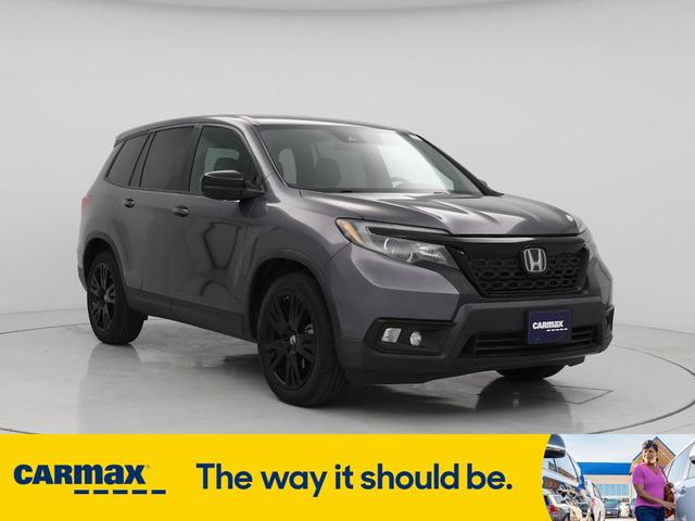 2021 Honda Passport