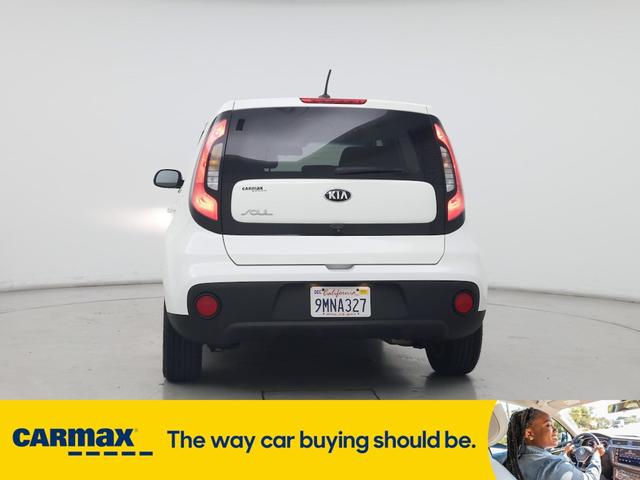 Photo of 2019 White Kia Soul