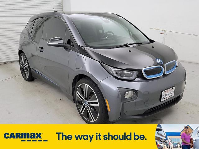 2016 BMW I3