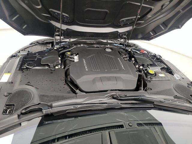 Photo of 2021 Gray Jaguar F-TYPE