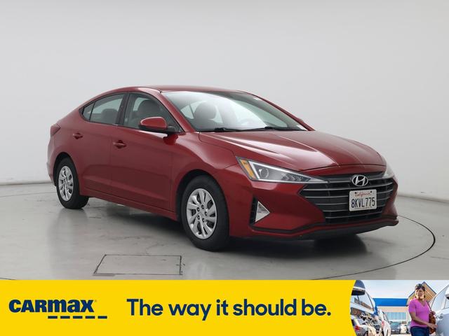 2019 Hyundai Elantra