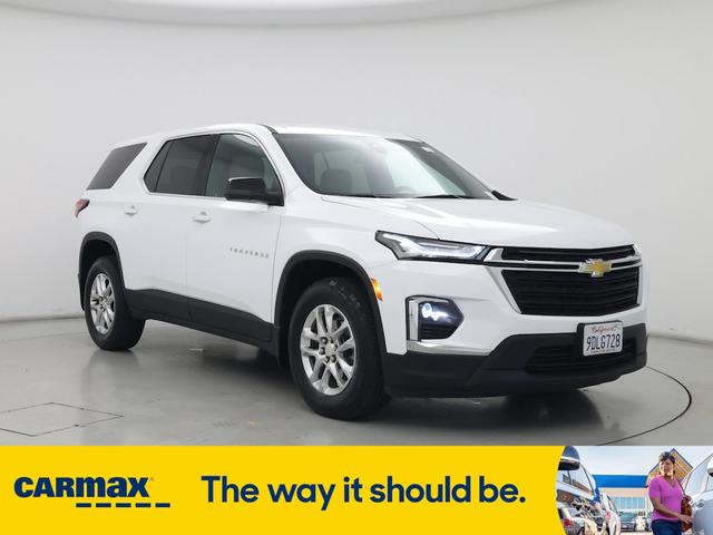 2023 Chevrolet Traverse