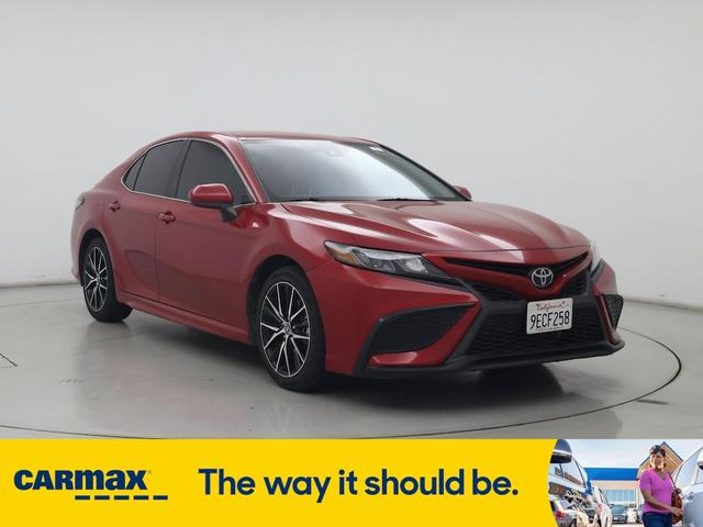 2021 Toyota Camry