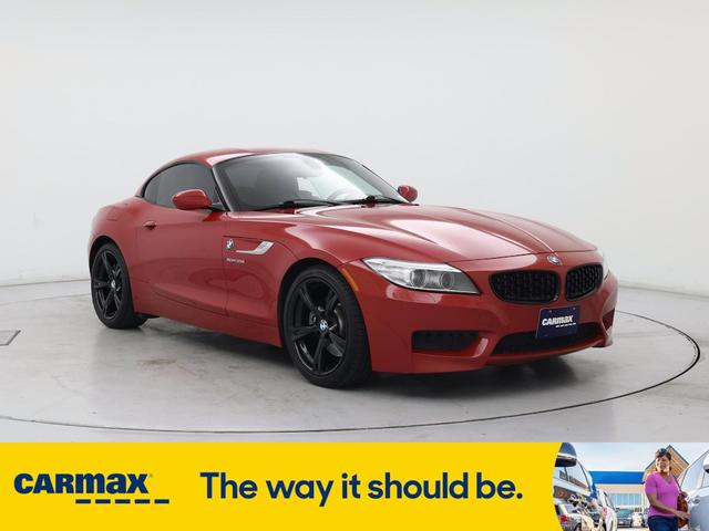 2014 BMW Z4