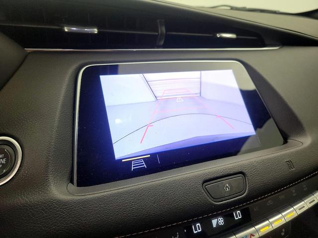 Photo of 2019 Black Cadillac XT4