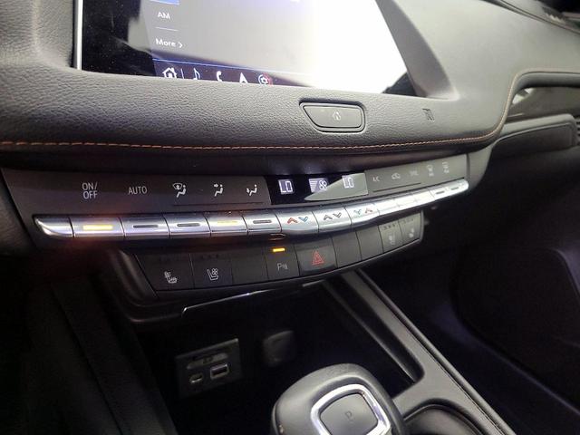 Photo of 2019 Black Cadillac XT4