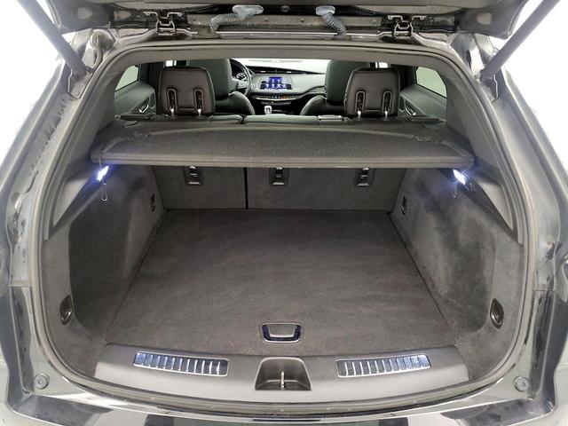 Photo of 2019 Black Cadillac XT4