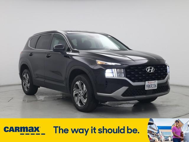 2022 Hyundai Santa Fe