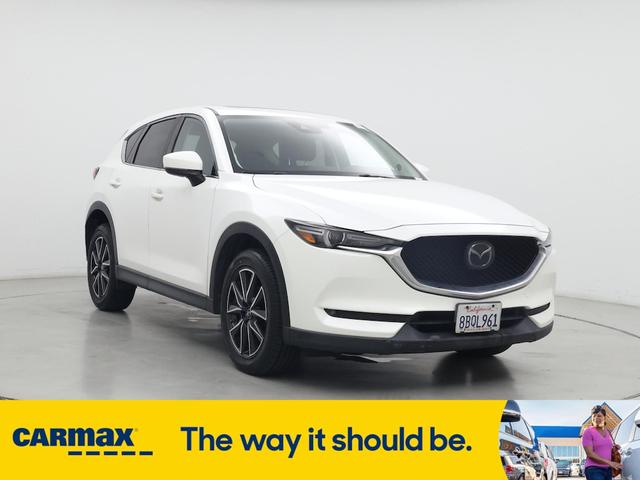 2018 Mazda CX-5