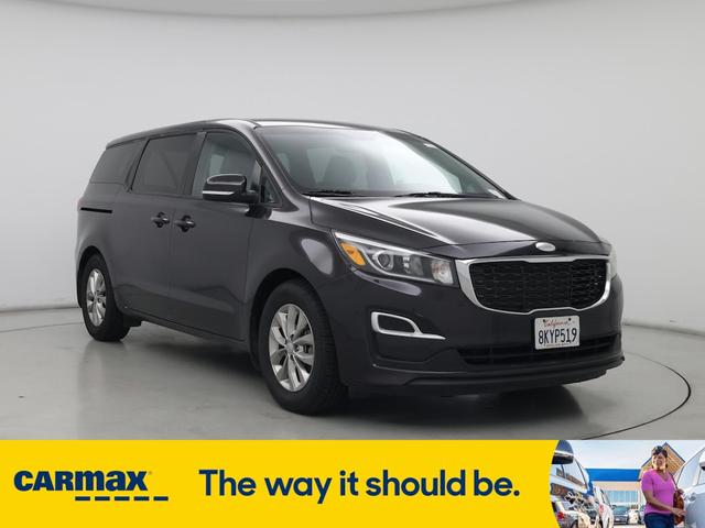 2019 Kia Sedona
