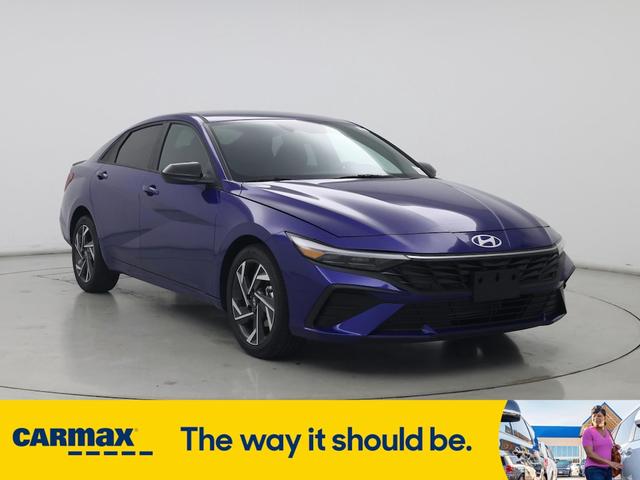 2025 Hyundai Elantra