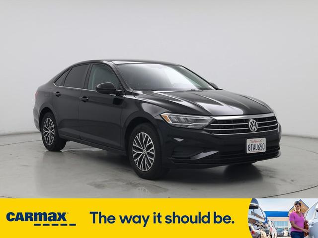 2020 Volkswagen Jetta
