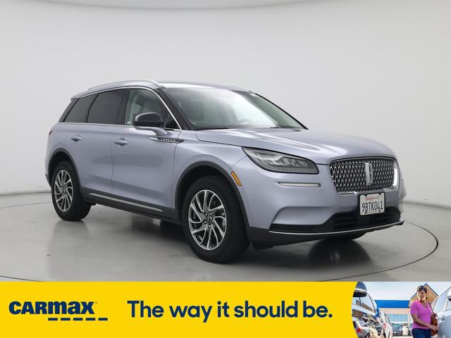 2022 Lincoln Corsair