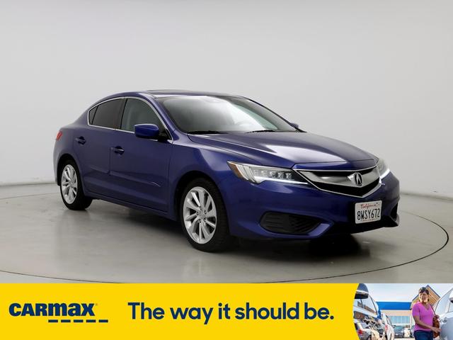 2016 Acura ILX