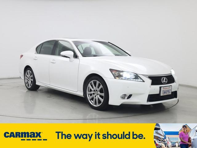 2013 Lexus Gs 350