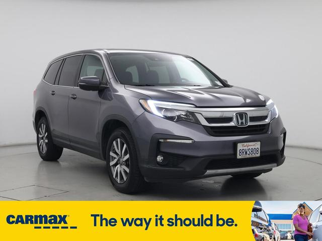 2020 Honda Pilot